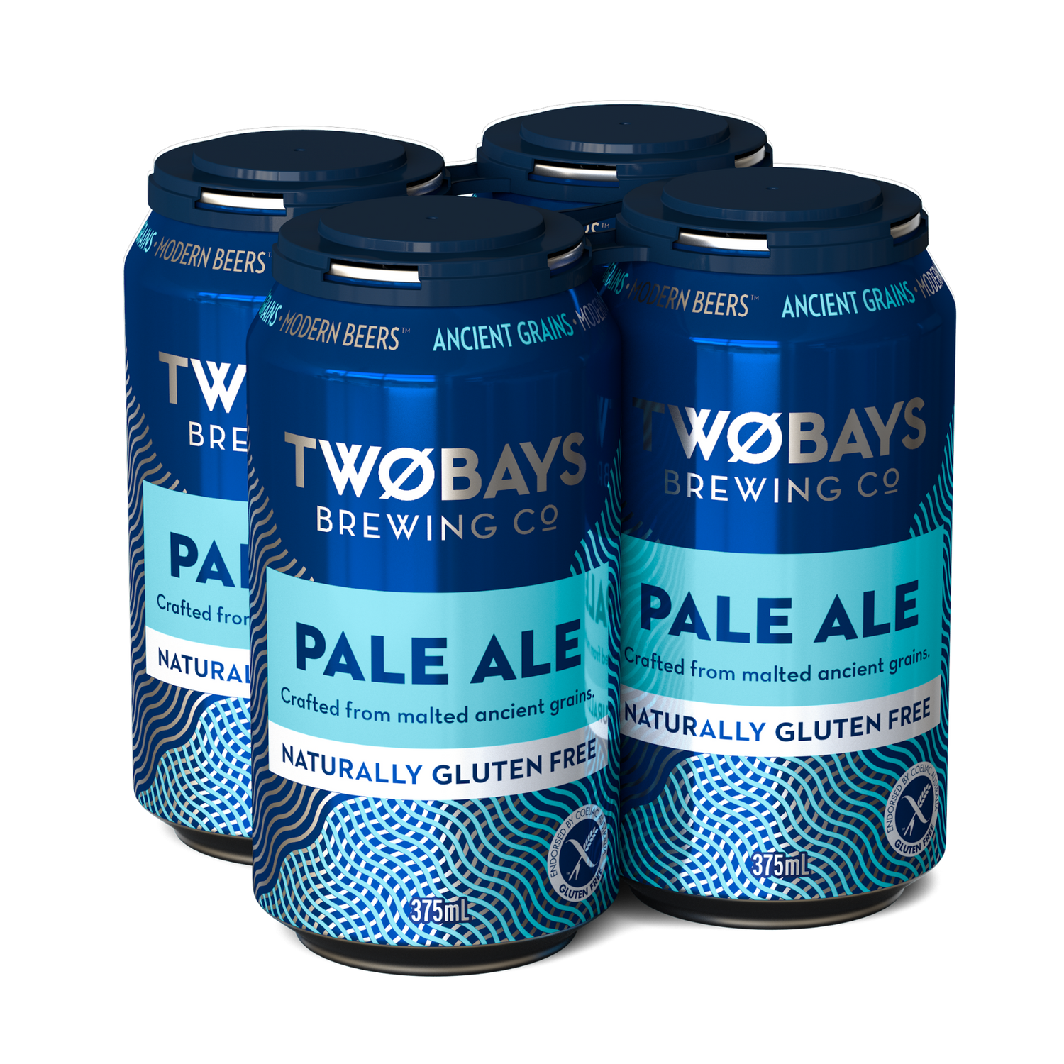 PALE ALE CARTON 16 X 375ML