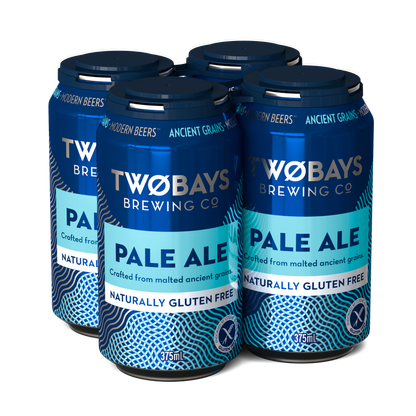 PALE ALE CARTON 16 X 375ML