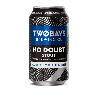 NO DOUBT STOUT CARTON 16 X 375ML