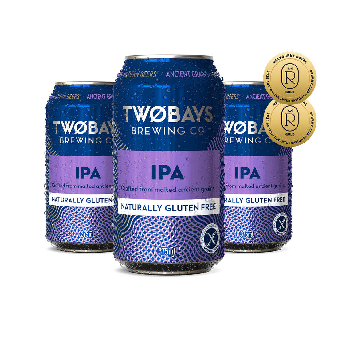 IPA Beer Carton