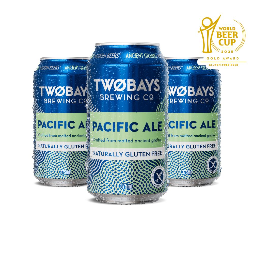 Pacific Ale Carton