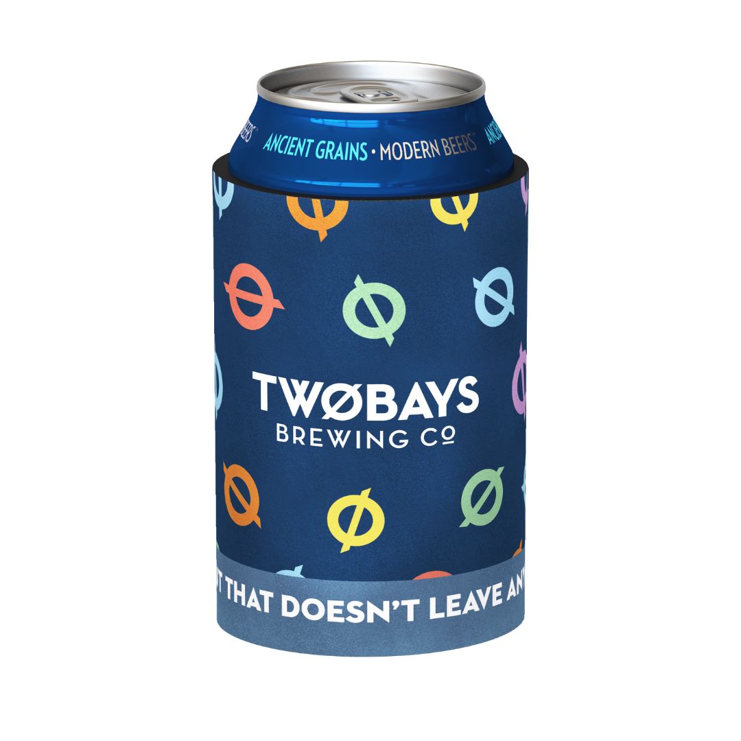 Two Bays Ø The Shout Stubby Holder