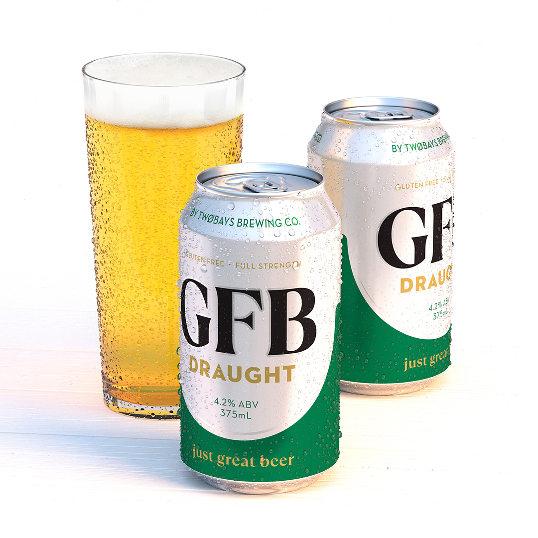 GFB Draught Beer Carton