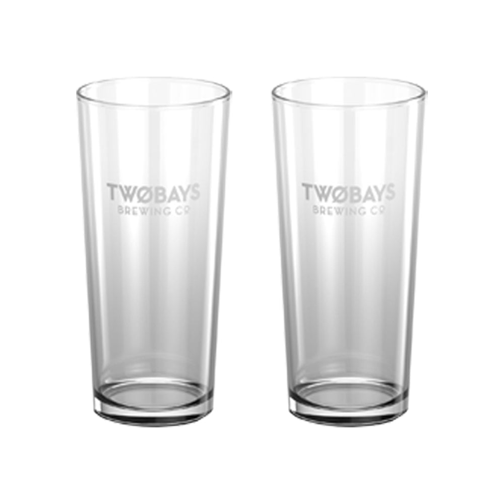 TWØBAYS Schooner TWØ Pack