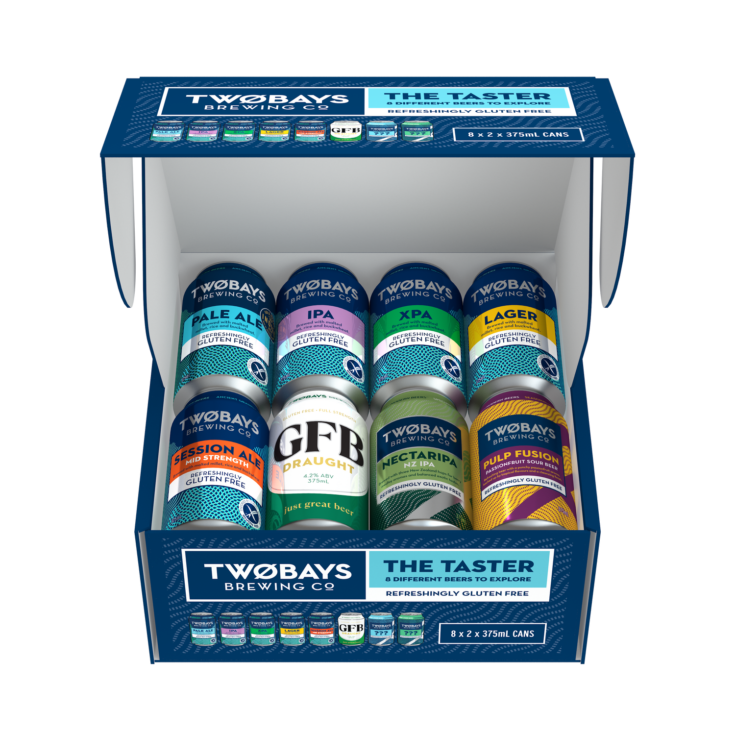 The Taster Carton