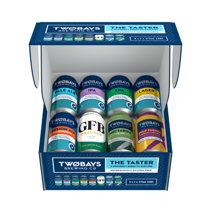 The Taster Carton