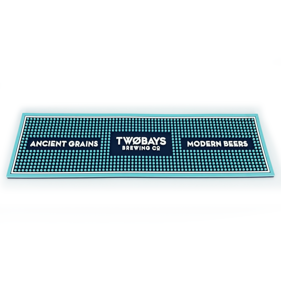TWØBAYS Bar Mat