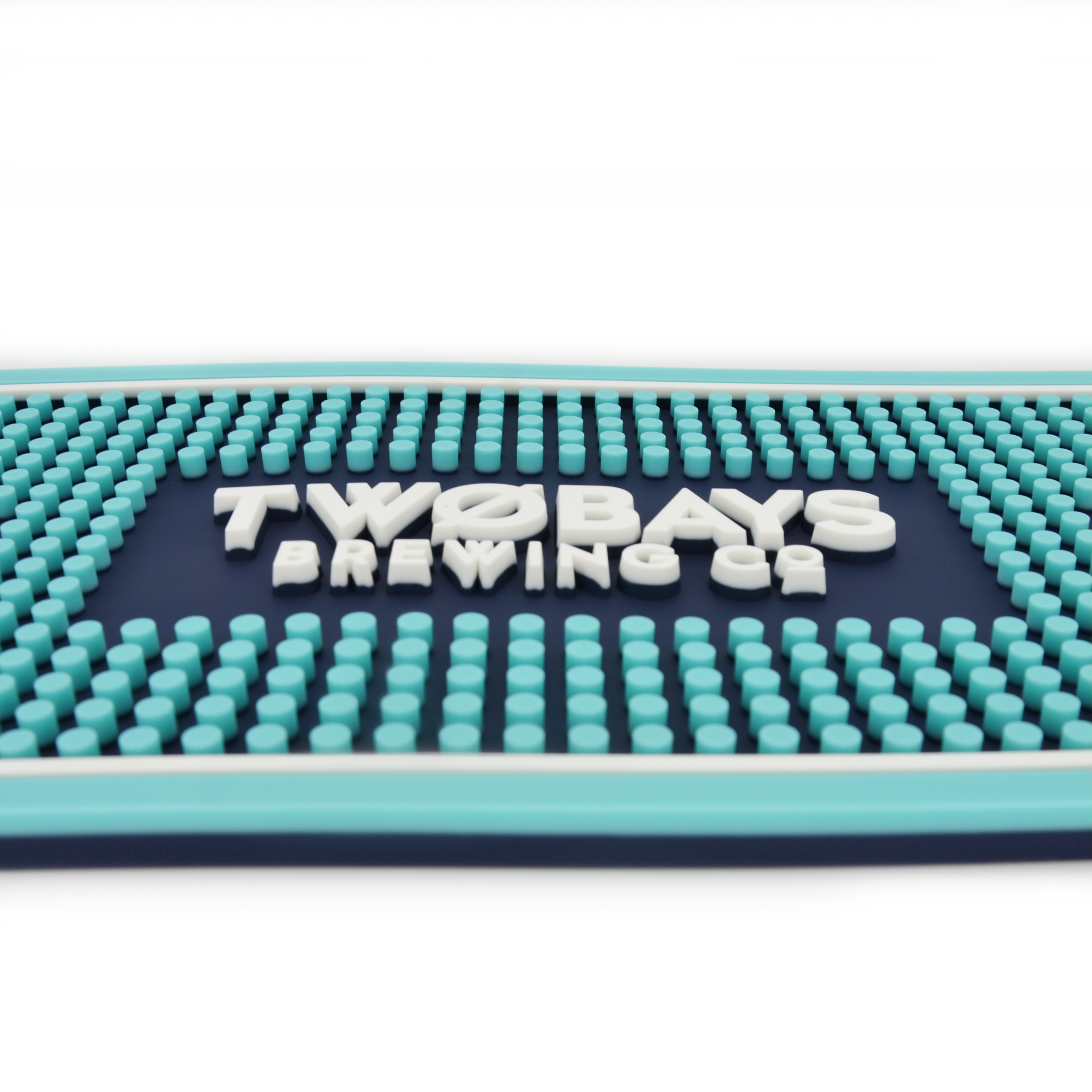 TWØBAYS Bar Mat