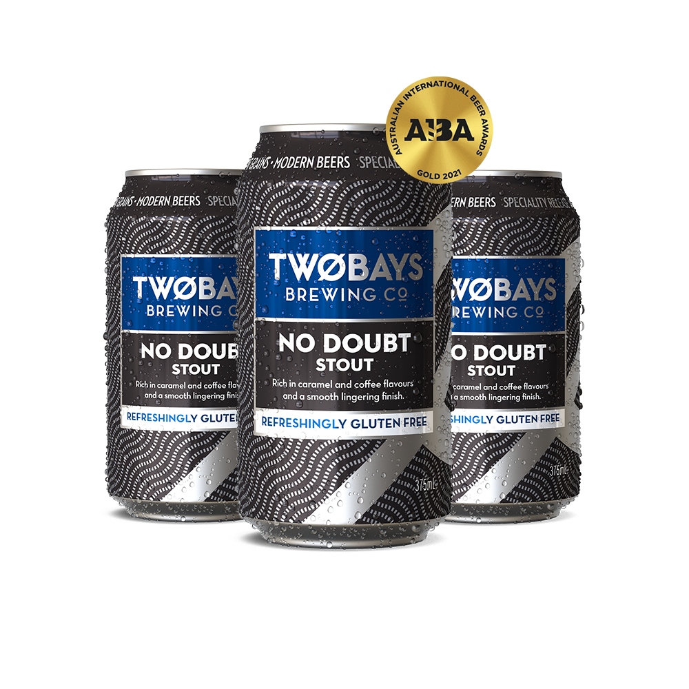 No Doubt Stout Double Carton